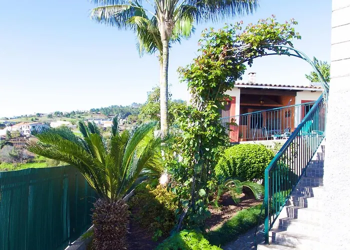 Casa Da Rainha Calheta