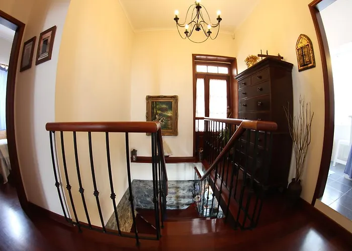 Casa Da Rainha Calheta