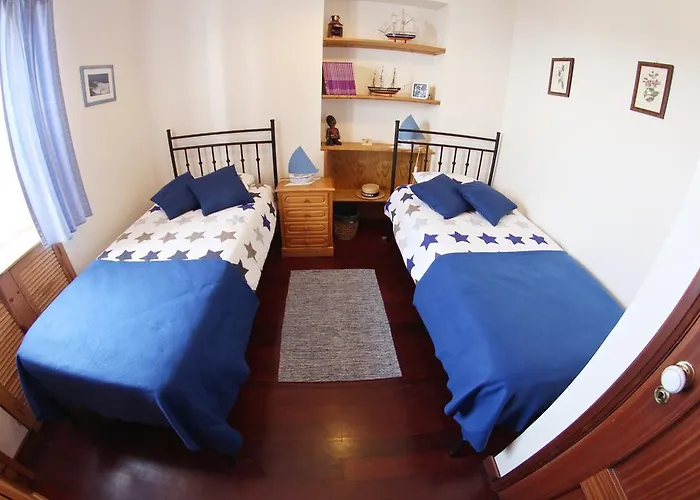 Casa Da Rainha Nyaraló Calheta