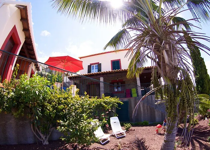 Casa Da Rainha Calheta (Madeira)