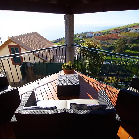 Nyaraló Casa Da Rainha Calheta