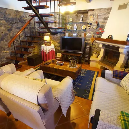 Nyaraló Casa Da Rainha *