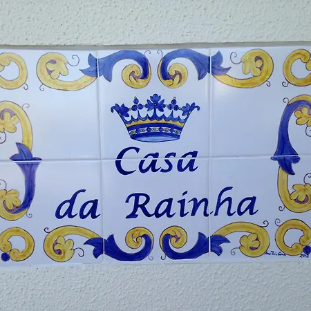 Casa Da Rainha 펜션 칼례타